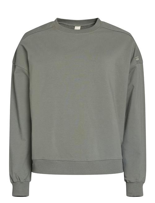 Ilona Easy Sweatshirt Rethinkit Studios Green