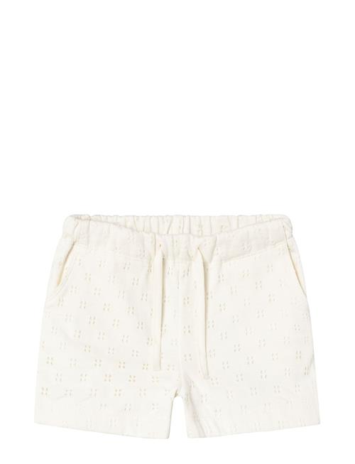 Lil'Atelier Nmfhimaja Shorts Lil Lil'Atelier Cream