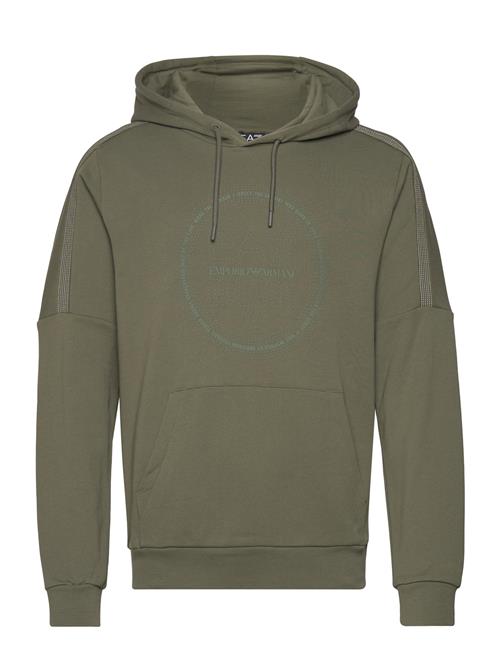 EA7 Sweatshirts EA7 Green