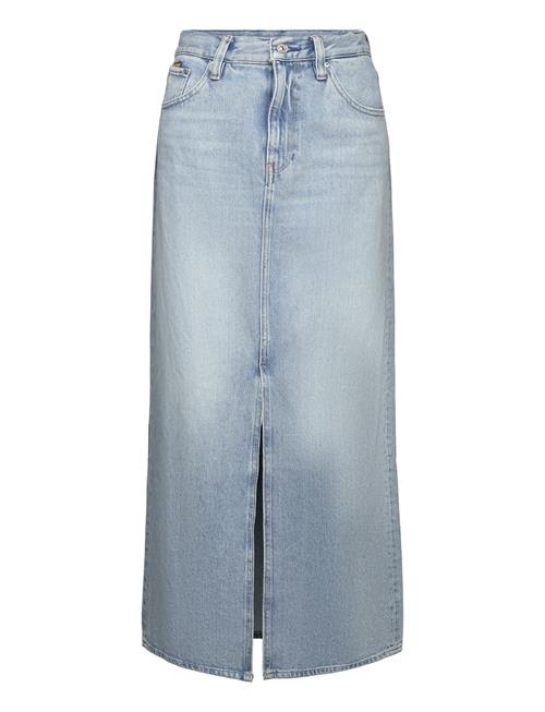 G-Star RAW Viktoria Long Skirt Wmn G-Star RAW Blue