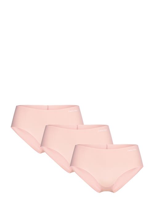 Calvin Klein 3 Pack Hipster Calvin Klein Pink