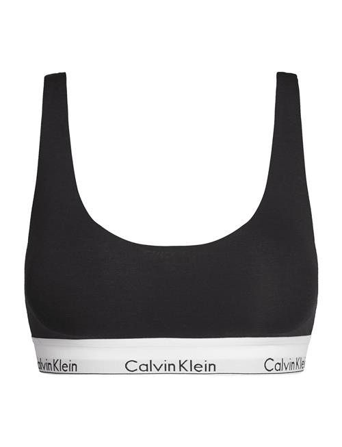 Calvin Klein Lightly Lined Bralette Calvin Klein Black