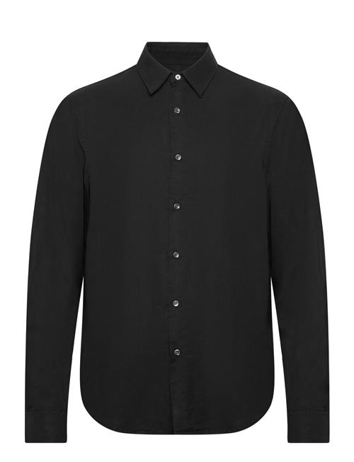 Regular Fit Shirt Hope Black