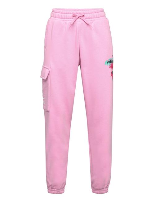 PUMA Puma X Trolls Cargo Pants Tr PUMA Pink