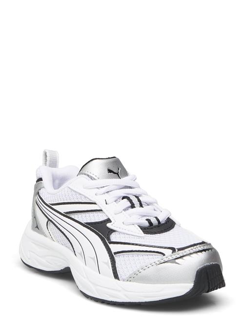 PUMA Puma Morphic Base Ps PUMA White