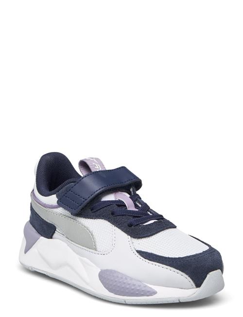 Se PUMA Rs-X Metallic Ac+ Ps PUMA White ved Booztlet