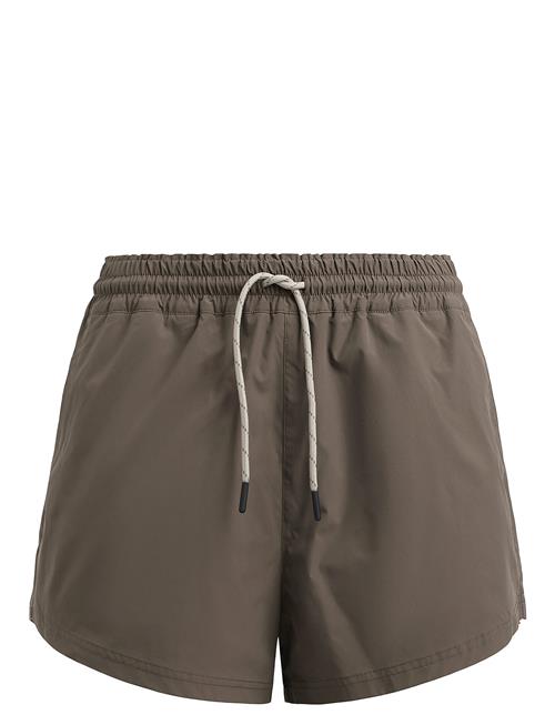 Rethinkit Track Shorts Petra Rethinkit Brown