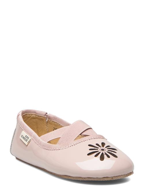 Se Sofie Schnoor Baby and Kids Shoe Indoor Sofie Schnoor Baby And Kids Pink ved Booztlet