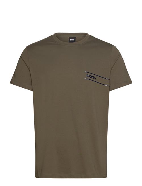 BOSS Tshirtrn 24 BOSS Khaki