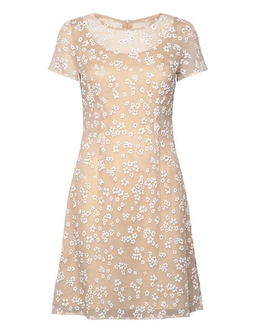 283 Sienna Dress Ida Sjöstedt Beige