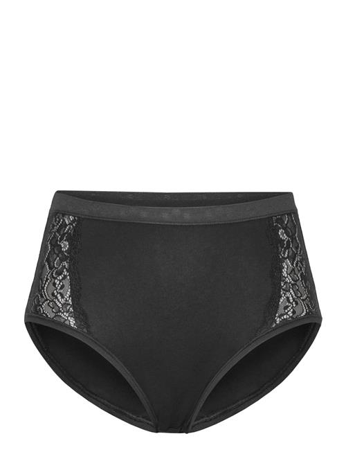 Midi Brief Damella Of Sweden Black