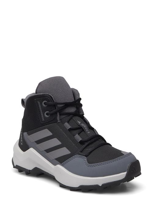 adidas Terrex Terrex Ax4R Mid K Adidas Terrex Black