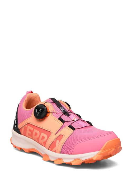 adidas Terrex Terrex Agravic Boa K Adidas Terrex Pink