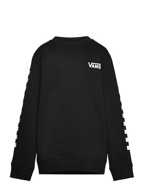 Exposition Check Ii Crew VANS Black