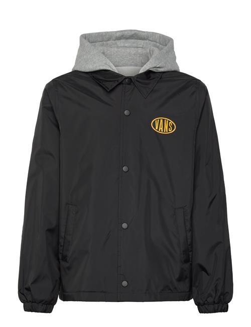 VANS By Riley Ii Coach Jacket VANS Black