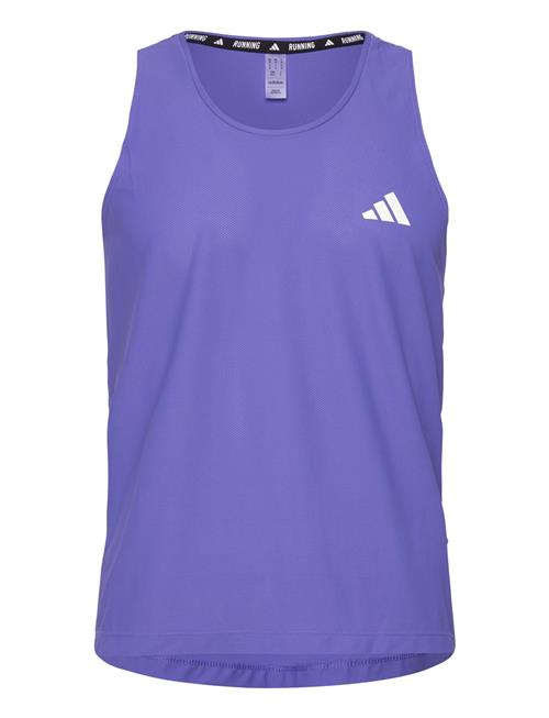 adidas Performance Own The Run Tank Adidas Performance Purple