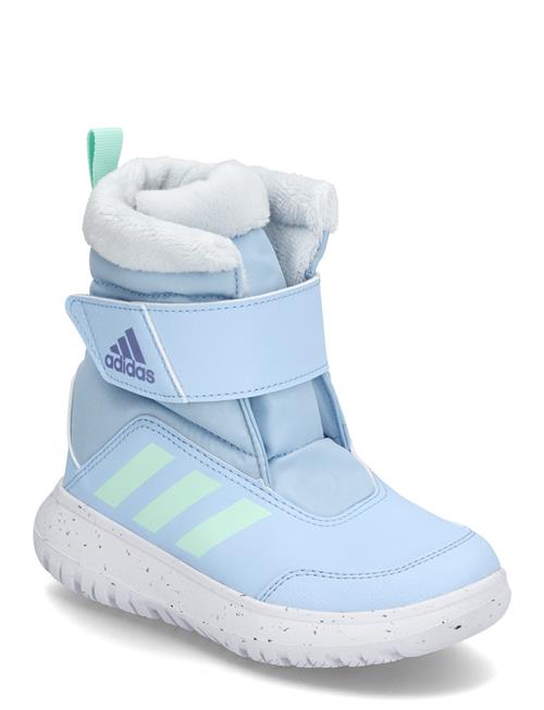 Se adidas Sportswear Winterplay C Adidas Sportswear Blue ved Booztlet