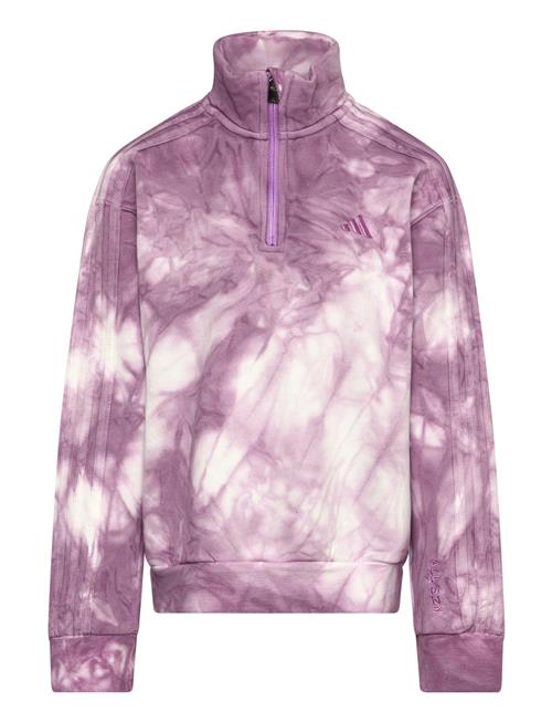 J Szn W 1/2 Zip Adidas Sportswear Purple