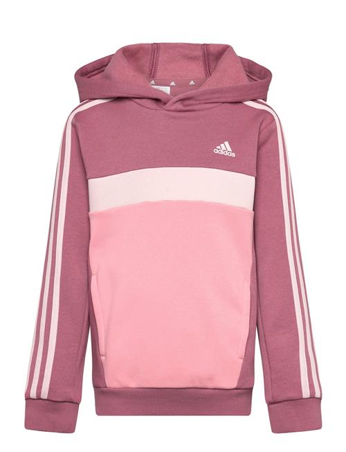 adidas Sportswear J 3S Tib Fl Hd Adidas Sportswear Pink