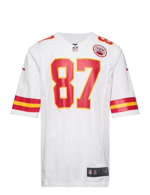 NIKE Fan Gear Nike Home Game Jersey - Player NIKE Fan Gear White