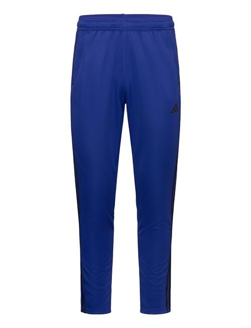 Se adidas Performance Adidas Train Essentials 3-Stripes Training Pants Adidas Performance Blue ved Booztlet