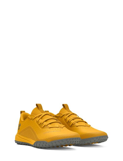 Se Under Armour Ua Shadow Turf 2.0 Under Armour Yellow ved Booztlet