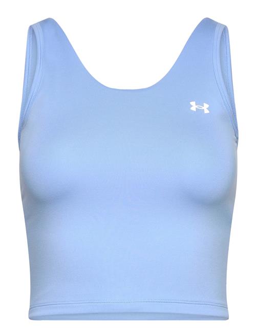 Se Under Armour Motion Tank Emea Under Armour Blue ved Booztlet