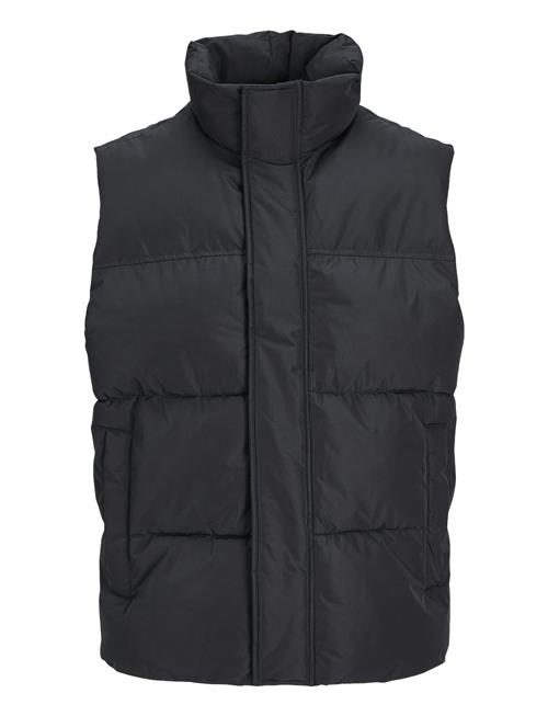 Se Jack & Jones Jjebradley Bodywarmer Sn Jack & J S Black ved Booztlet