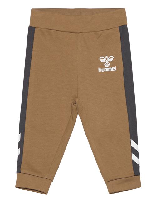 Hmllucca Pants Hummel Brown