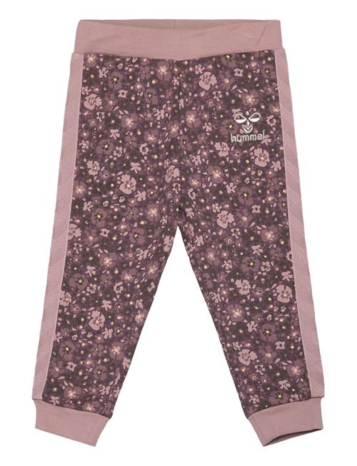 Hummel Hmlluchia Pants Hummel Pink