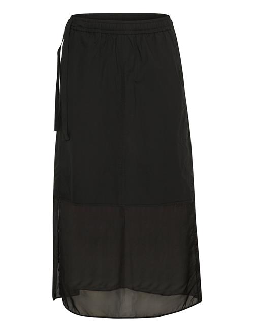 Burrelliw Skirt InWear Black