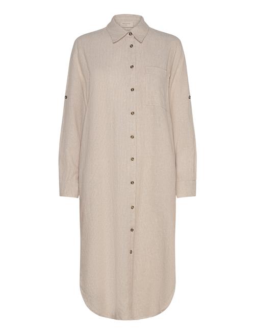 FREE/QUENT Fqlava-Dress FREE/QUENT Beige