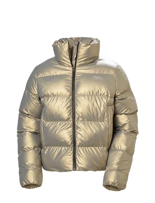 Helly Hansen W Jade Puffer Jacket Helly Hansen Gold