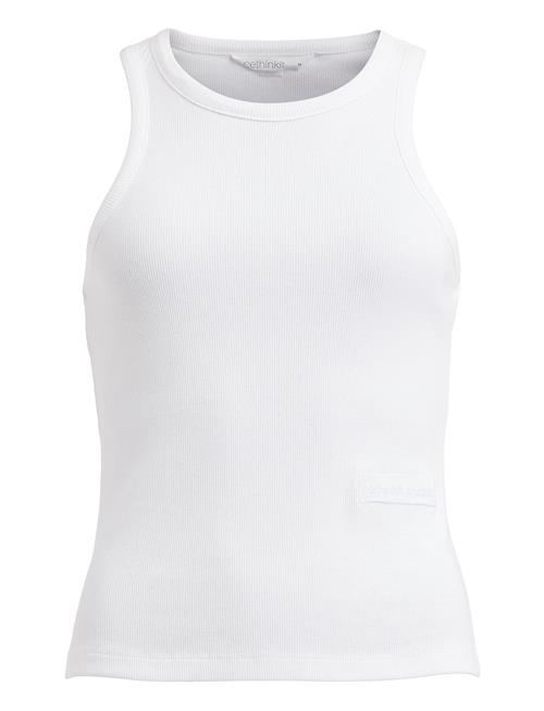 Rethinkit Soft Rib Top Key Rethinkit White