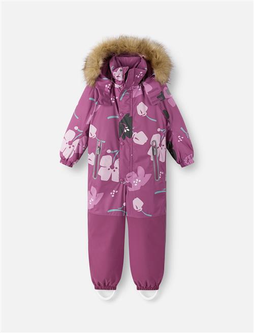 Se Reima Reimatec Winter Overall, Kipina Reima Purple ved Booztlet