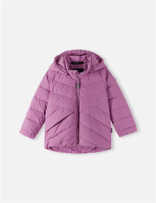 Se Reima Down Jacket, Kupp N Reima Pink ved Booztlet