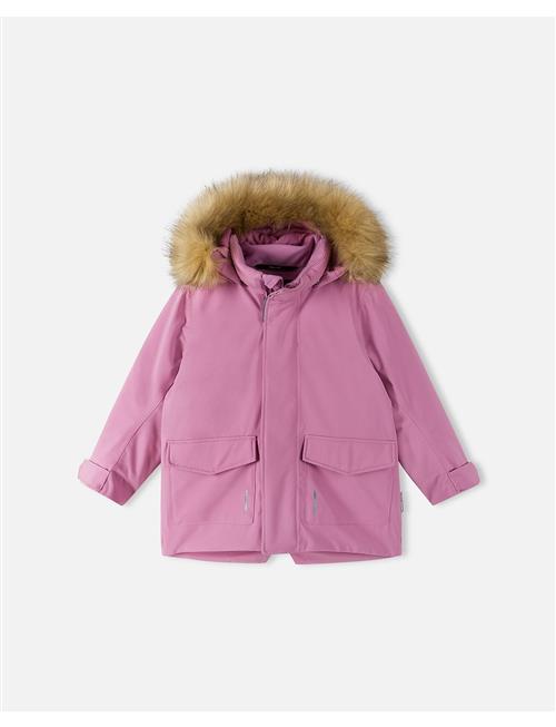 Se Reima Reimatec Winter Jacket, Mutka Reima Pink ved Booztlet