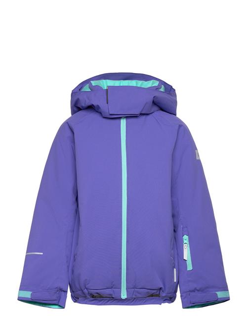 Reima Reimatec Winter Jacket, Palsi Reima Purple