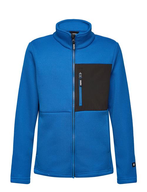 Se Reima Fleece Sweater, Meininki Reima Blue ved Booztlet