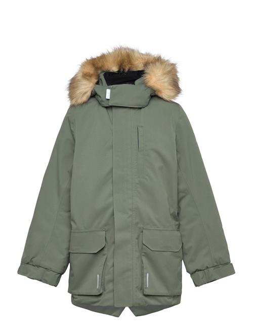 Reima Reimatec Winter Jacket, Ajaton Reima Khaki