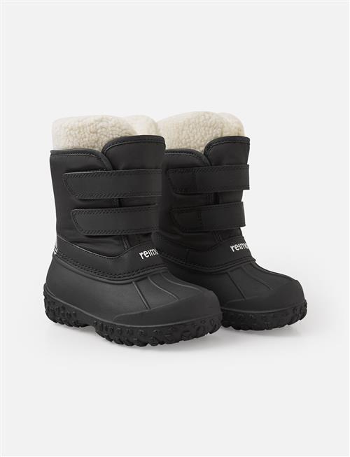 Se Reima Winter Boots, Konkari Reima Black ved Booztlet