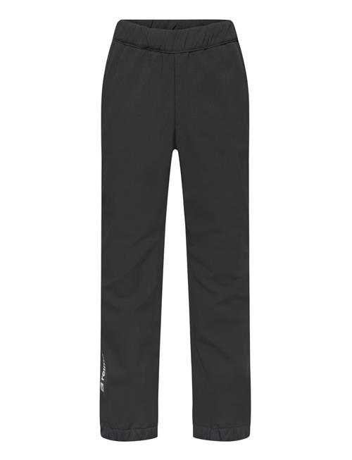 Se Reima Softshell Pants, Helppo Reima Black ved Booztlet