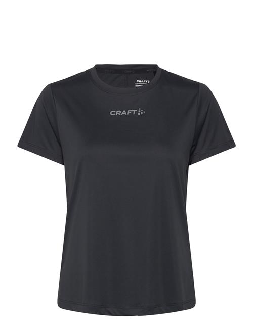 Core Essence Ss Tee 2 W Craft Black