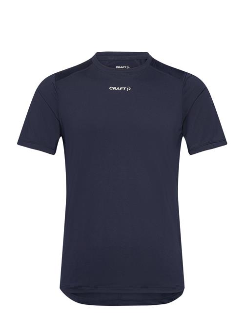 Adv Essence Ss Tee 2 M Craft Navy