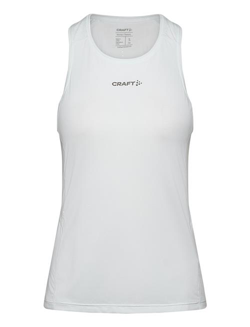 Craft Adv Essence Singlet 2 W Craft White