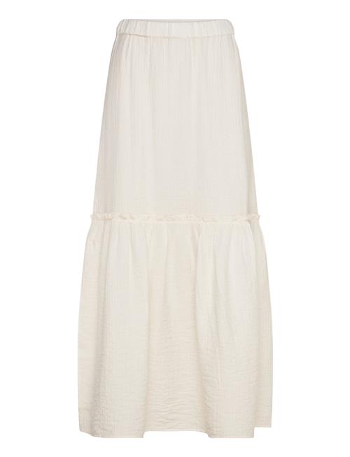 Skirt Andrea Lindex Cream