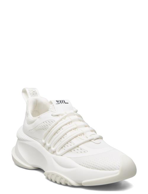 Steve Madden Boost Up Sneaker Steve Madden White