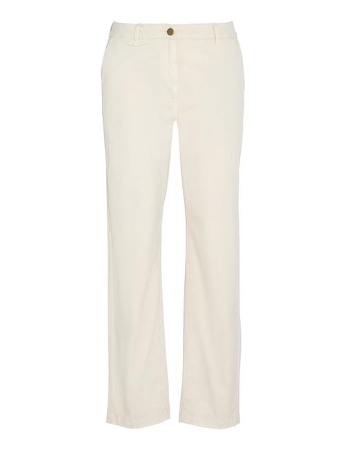 Barbour Barbour Chino Trousers Barbour Cream