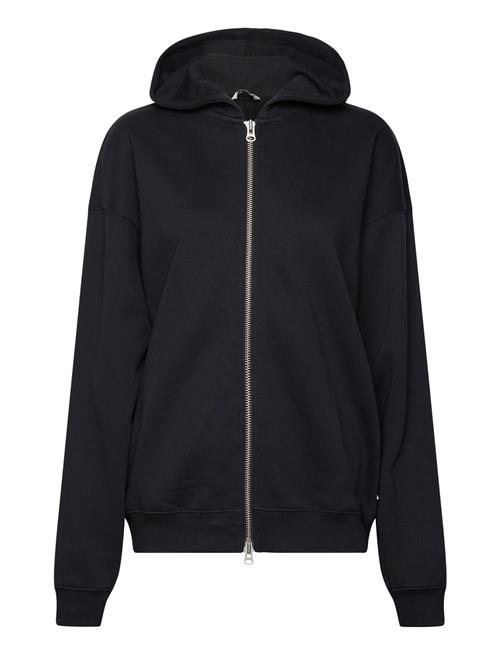 Björn Borg Studio Over D Zip Hoodie Björn Borg Black