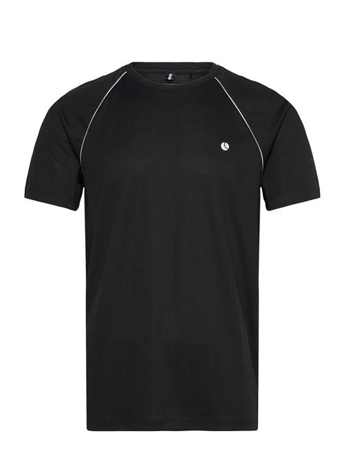 Ace Racquet T-Shirt Björn Borg Black